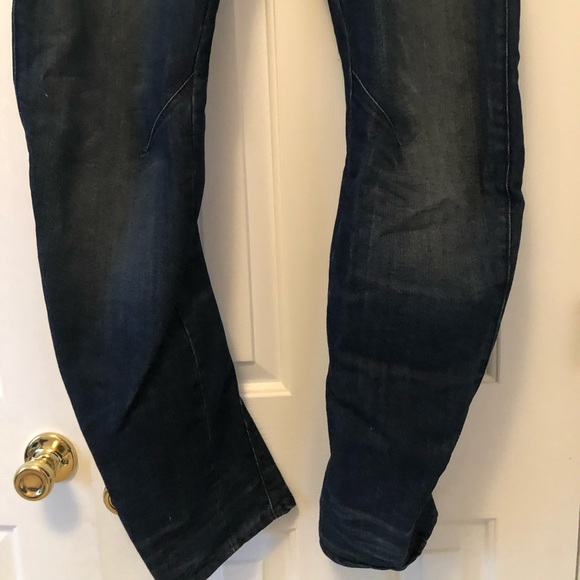 G-Star RAW Arc 3D Slim Denim Jeans - Picture 7 of 8